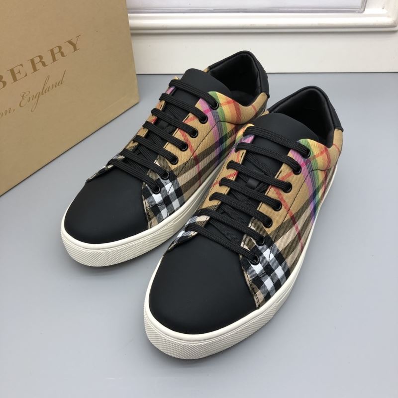 Burberry Low Shoes